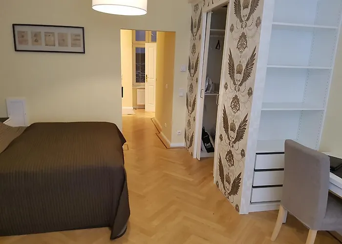 Ableidinger Апартаменти Відень